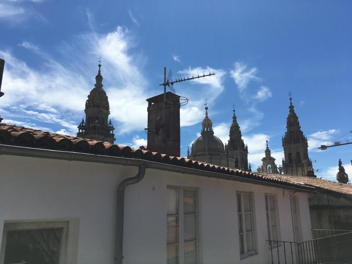 Albergue Azabache Santiago de Compostela Exterior photo