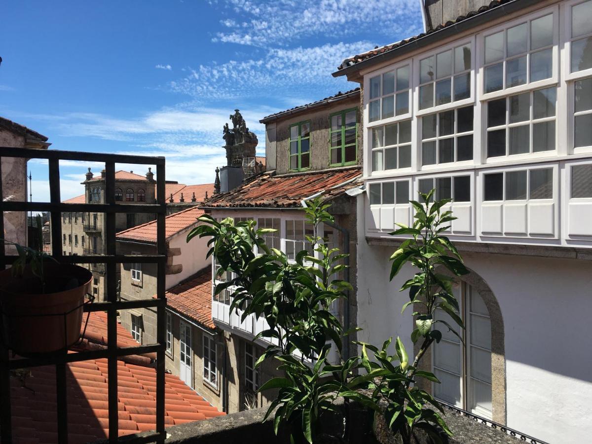 Albergue Azabache Santiago de Compostela Exterior photo