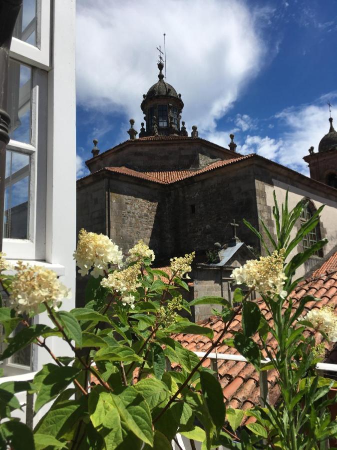 Albergue Azabache Santiago de Compostela Exterior photo
