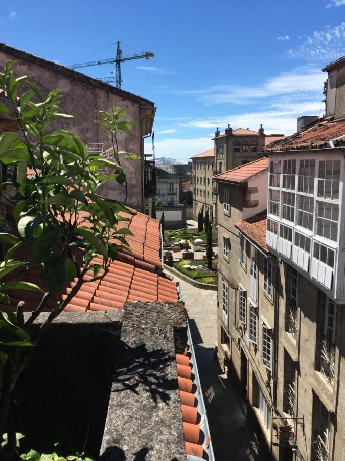 Albergue Azabache Santiago de Compostela Exterior photo
