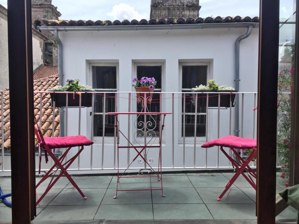 Albergue Azabache Santiago de Compostela Exterior photo