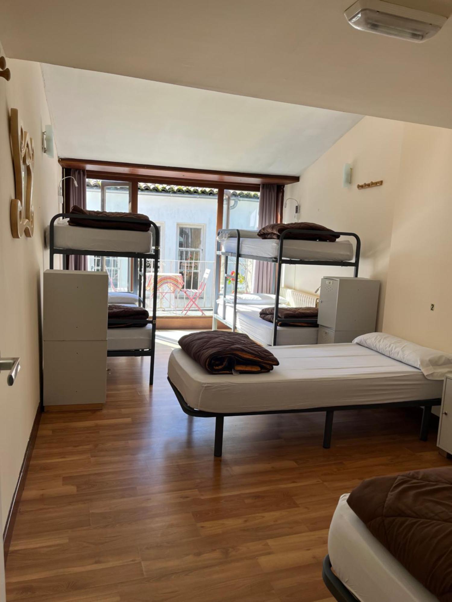 Albergue Azabache Santiago de Compostela Exterior photo