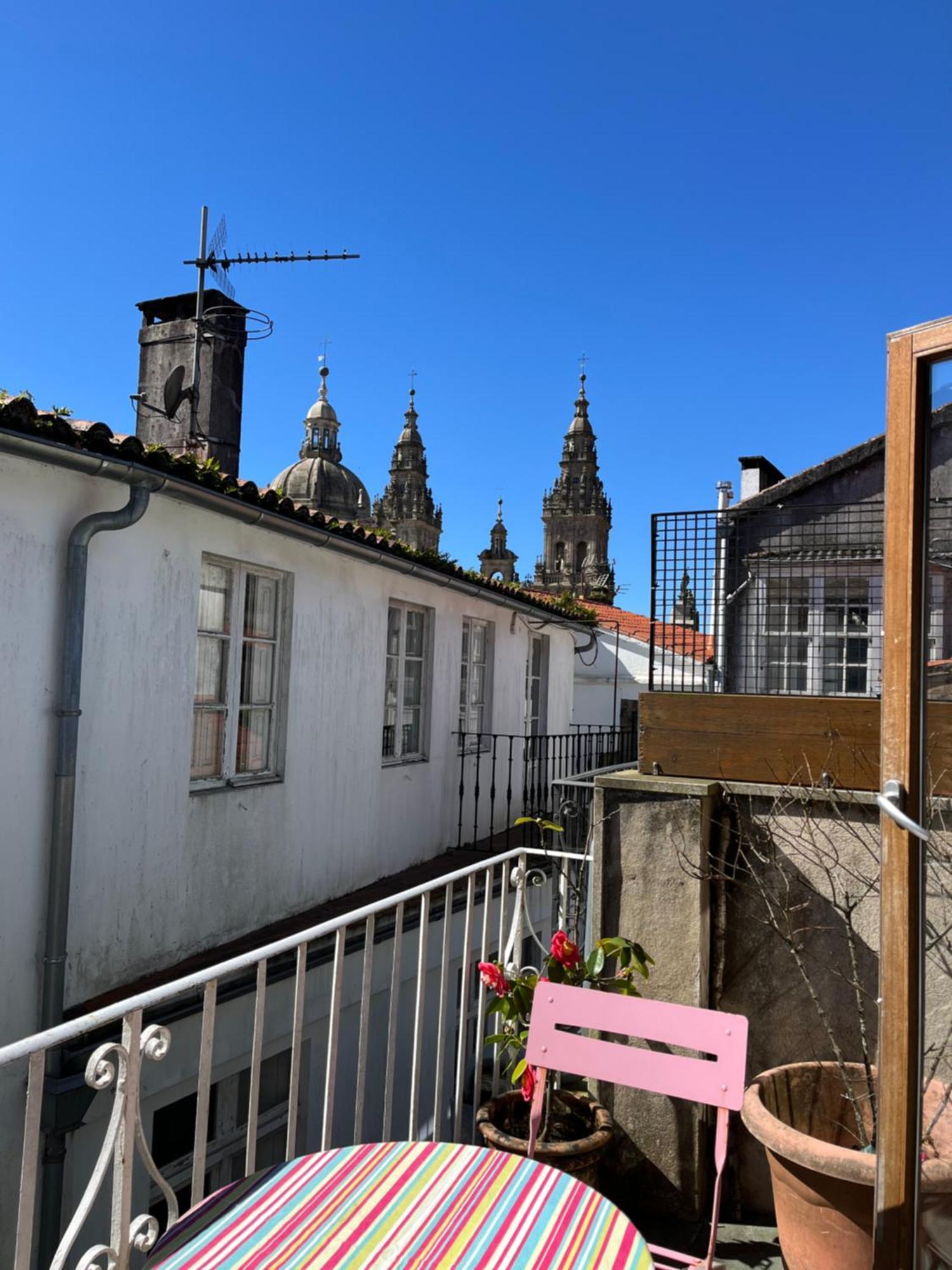 Albergue Azabache Santiago de Compostela Exterior photo