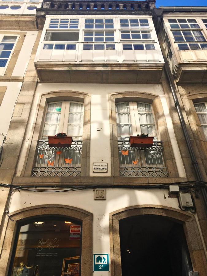 Albergue Azabache Santiago de Compostela Exterior photo